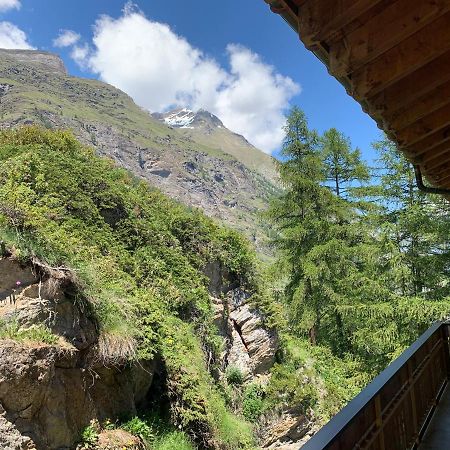 Appartements Zermatt Paradies Luaran gambar