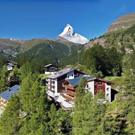 Appartements Zermatt Paradies Luaran gambar