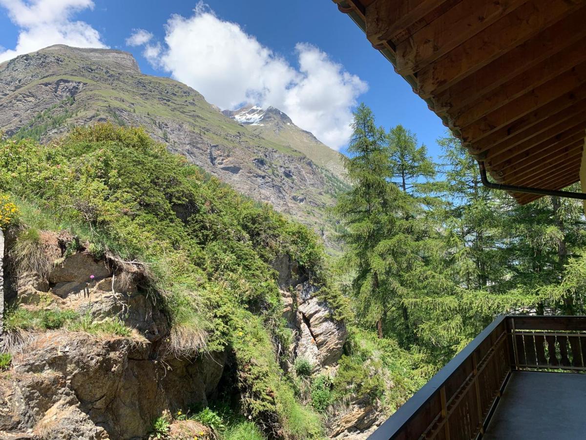 Appartements Zermatt Paradies Luaran gambar