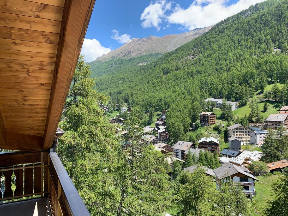 Appartements Zermatt Paradies Luaran gambar