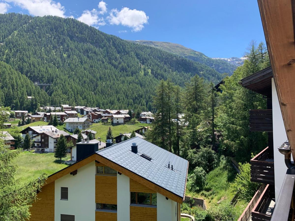 Appartements Zermatt Paradies Luaran gambar