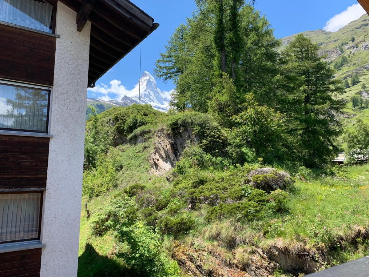 Appartements Zermatt Paradies Luaran gambar