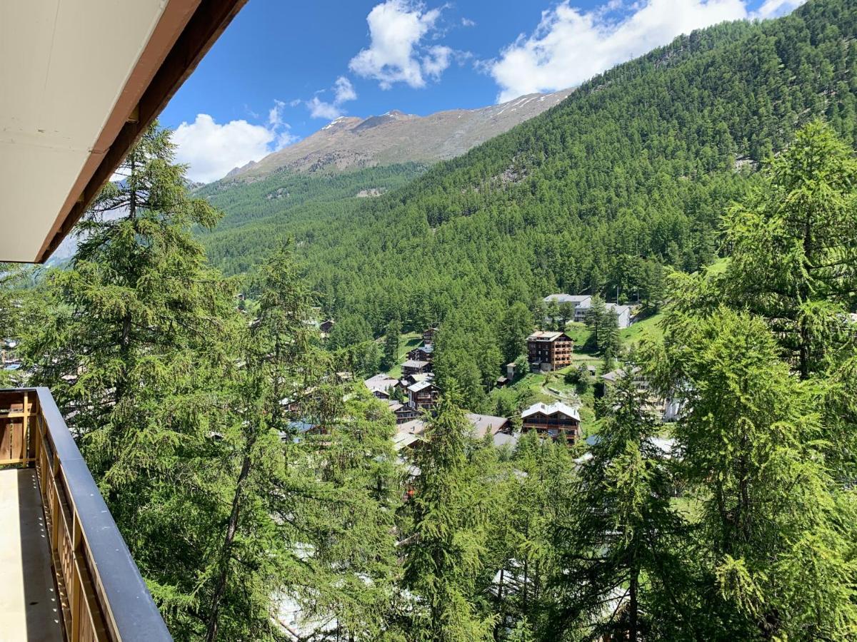 Appartements Zermatt Paradies Luaran gambar