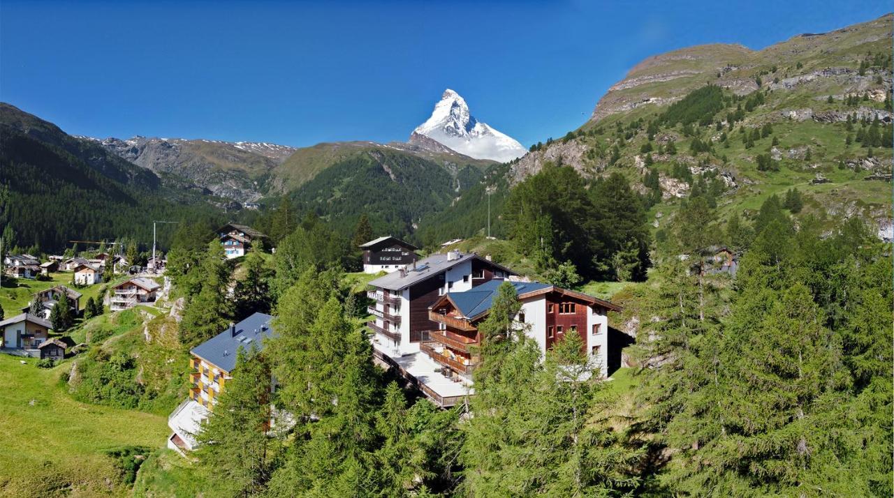 Appartements Zermatt Paradies Luaran gambar