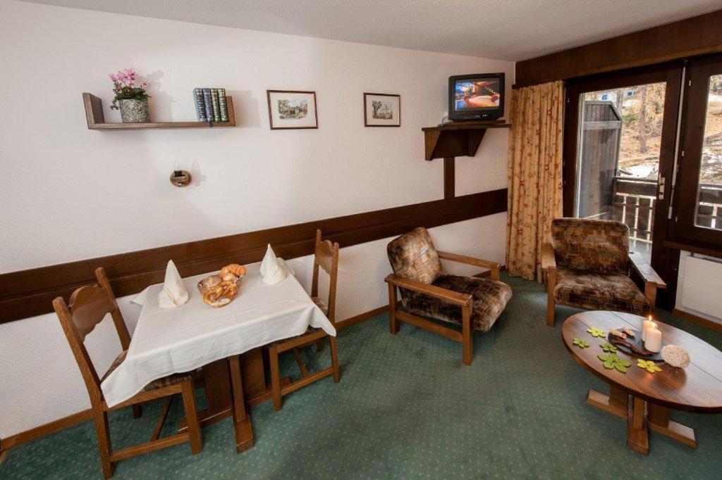 Appartements Zermatt Paradies Luaran gambar