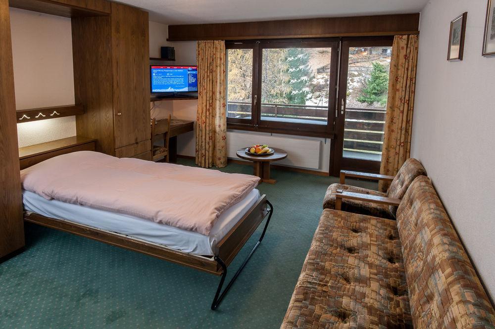 Appartements Zermatt Paradies Luaran gambar