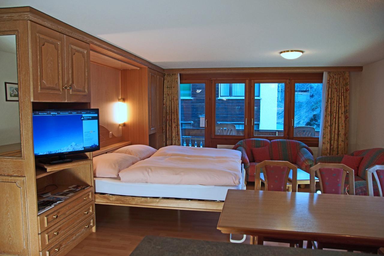 Appartements Zermatt Paradies Bilik gambar