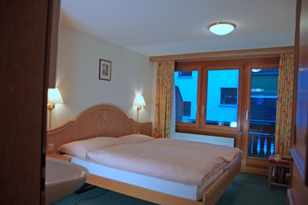 Appartements Zermatt Paradies Bilik gambar