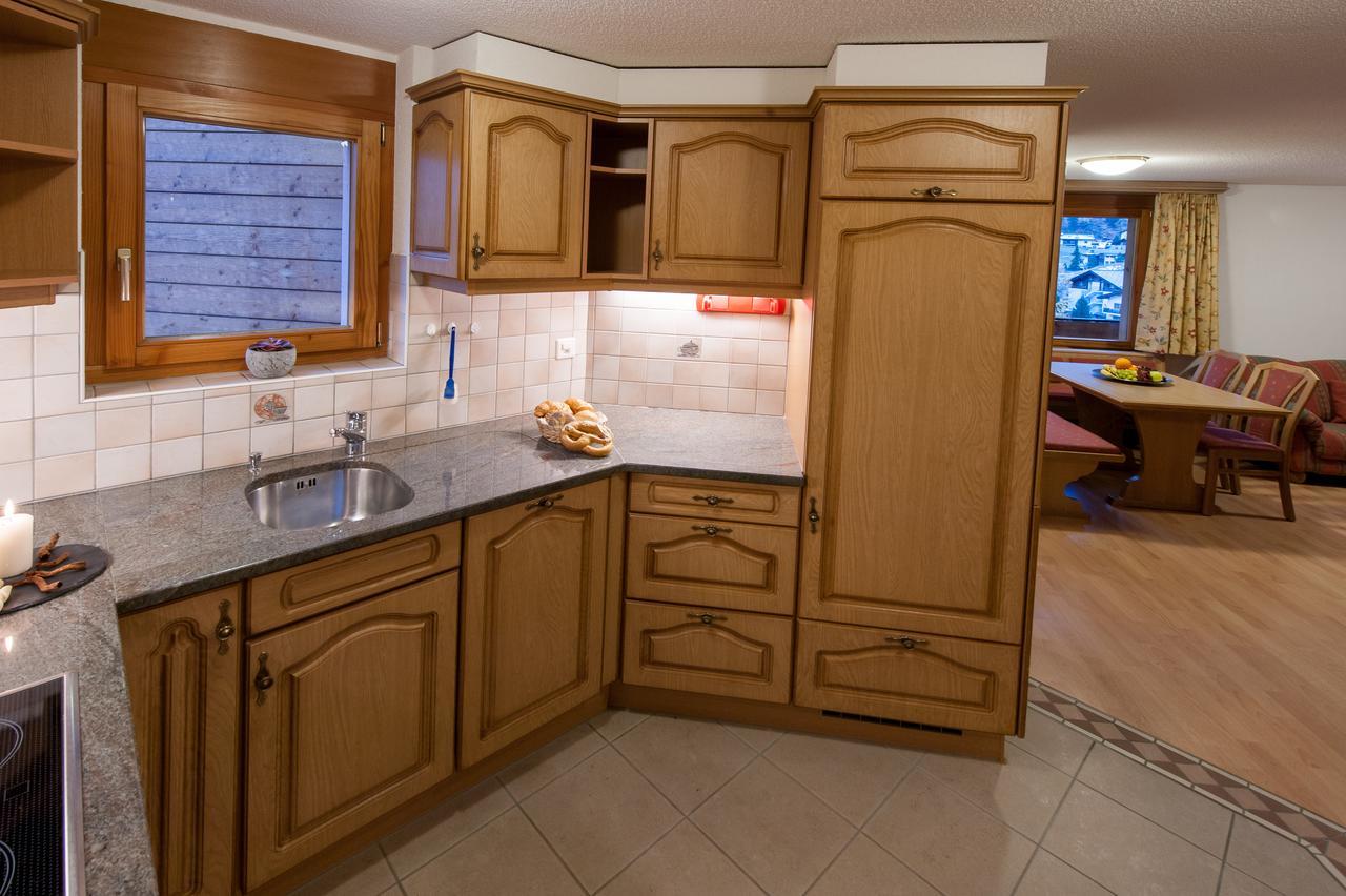 Appartements Zermatt Paradies Bilik gambar