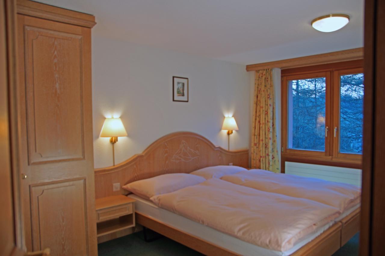Appartements Zermatt Paradies Bilik gambar