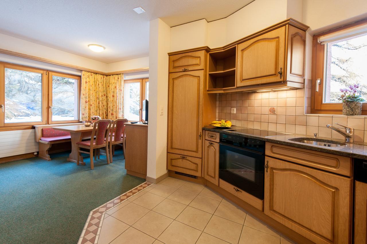 Appartements Zermatt Paradies Bilik gambar