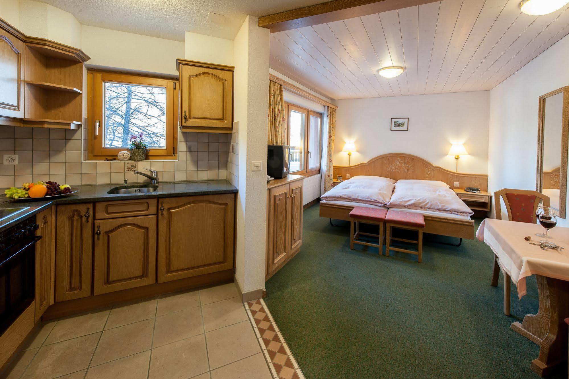 Appartements Zermatt Paradies Luaran gambar