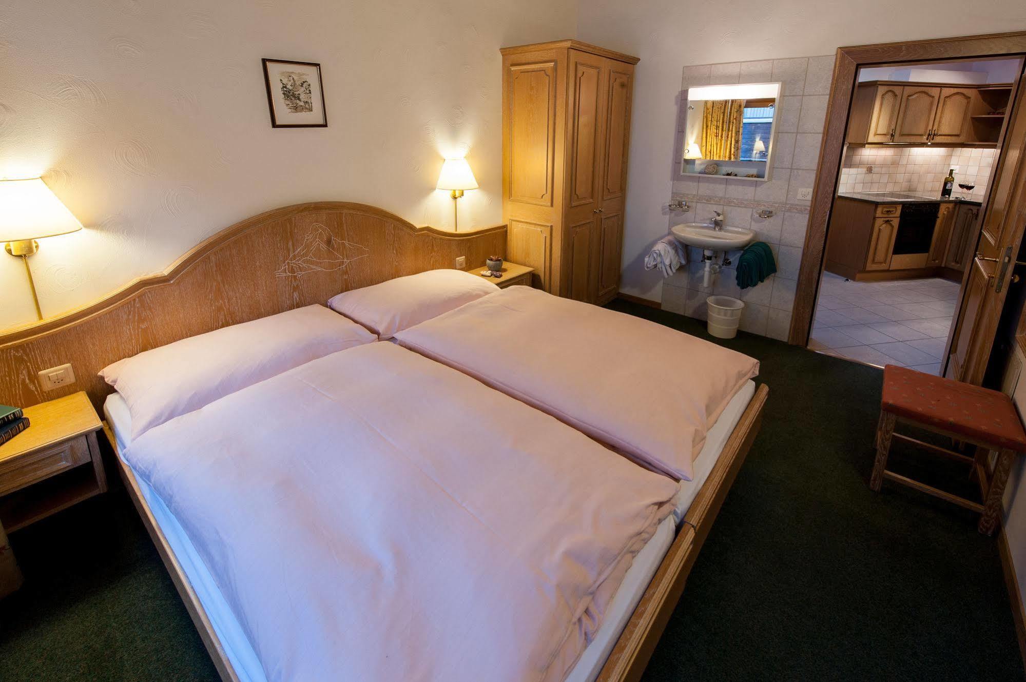 Appartements Zermatt Paradies Luaran gambar