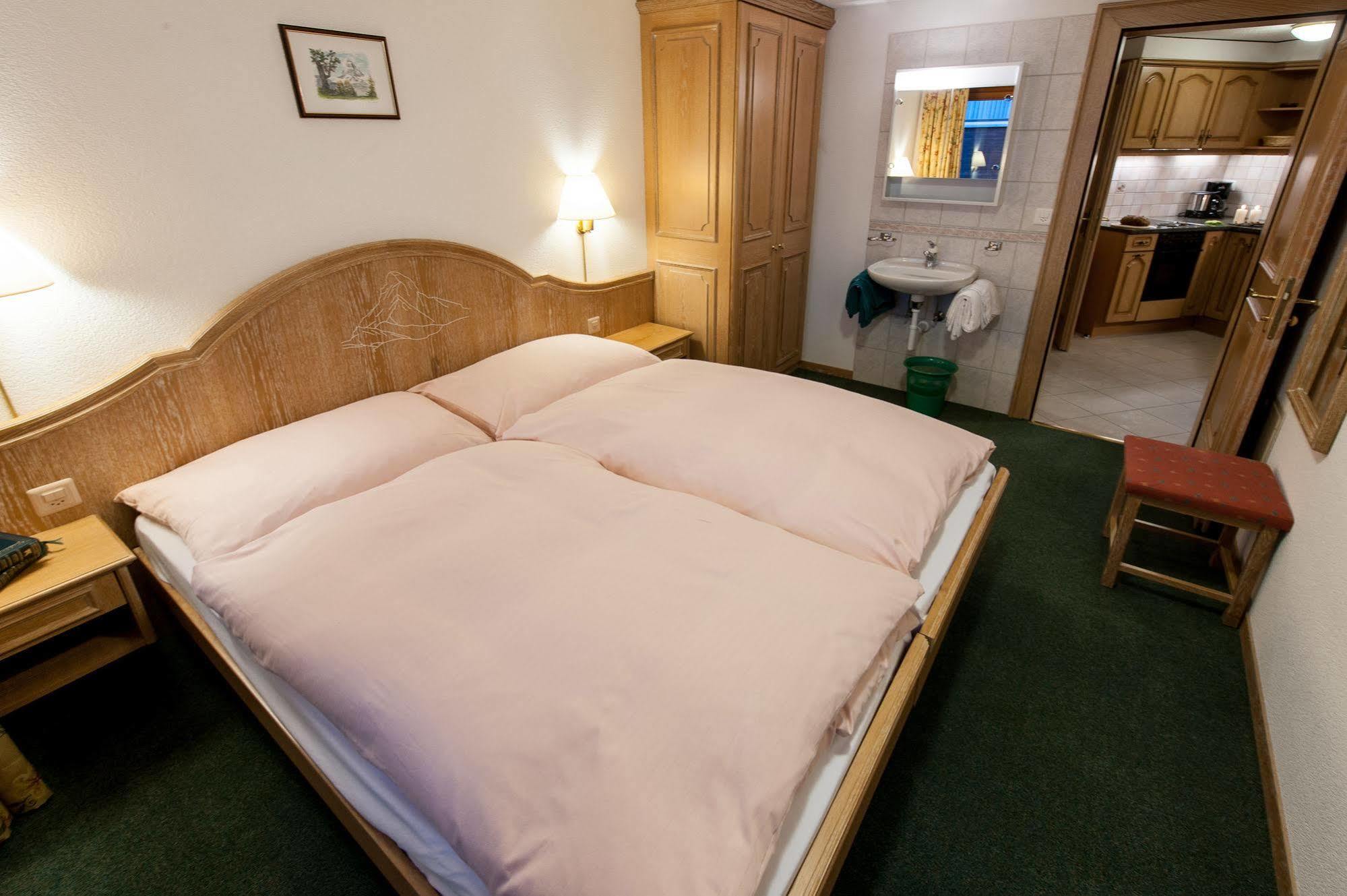 Appartements Zermatt Paradies Luaran gambar