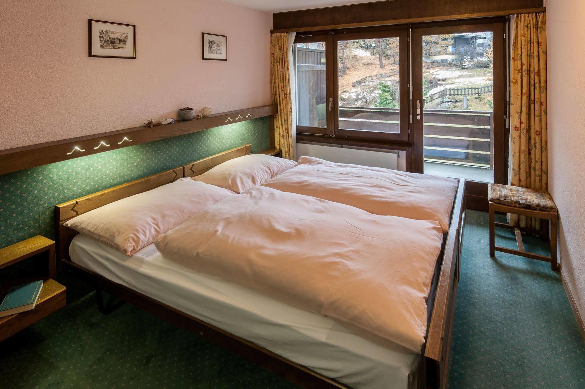 Appartements Zermatt Paradies Luaran gambar