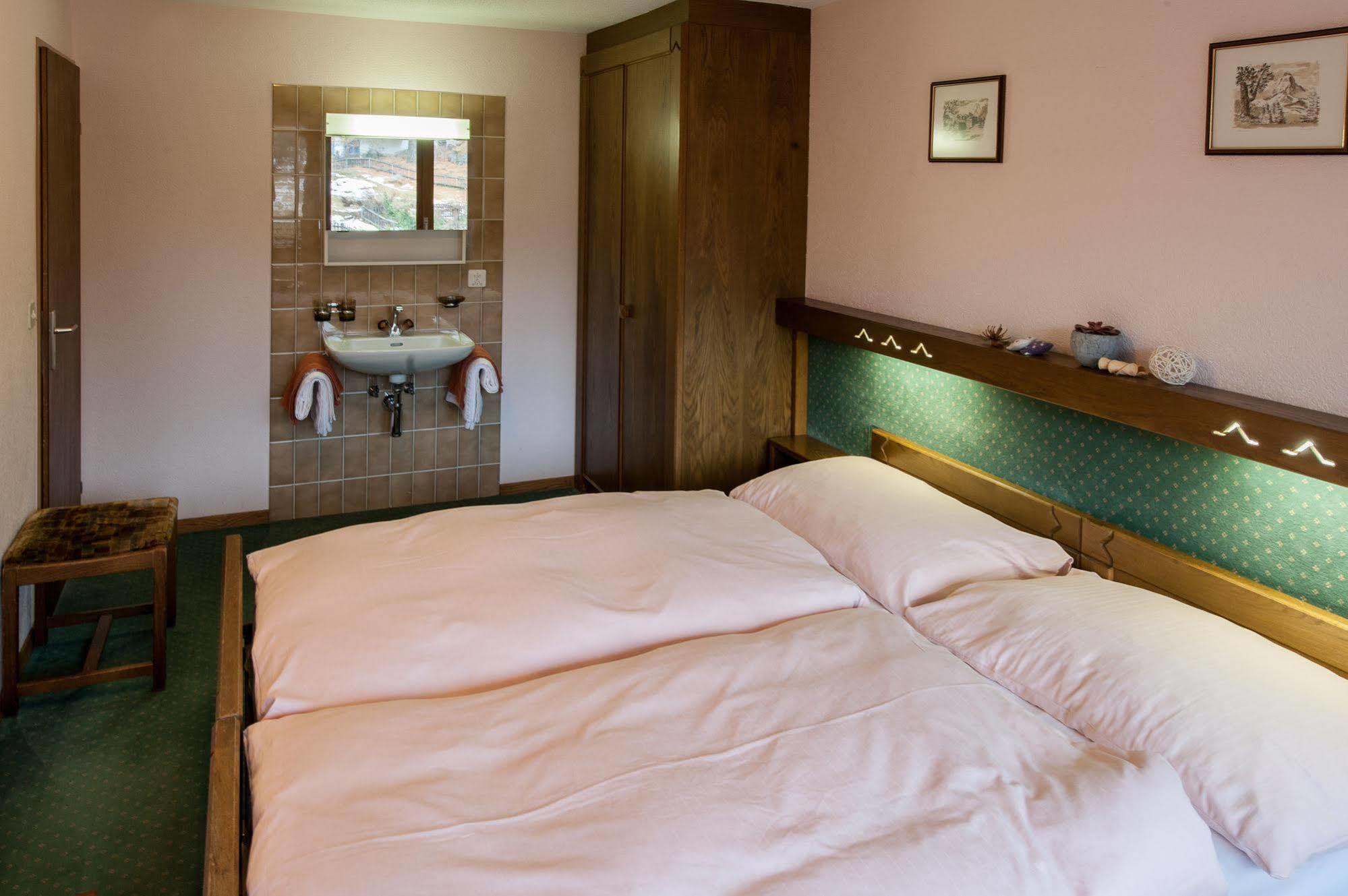 Appartements Zermatt Paradies Luaran gambar