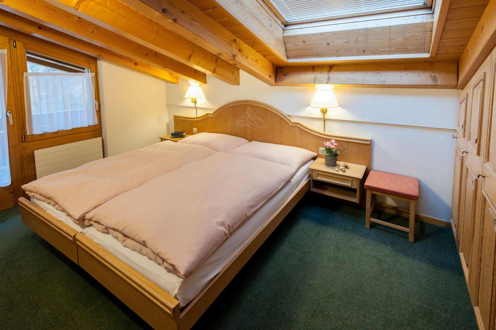 Appartements Zermatt Paradies Luaran gambar