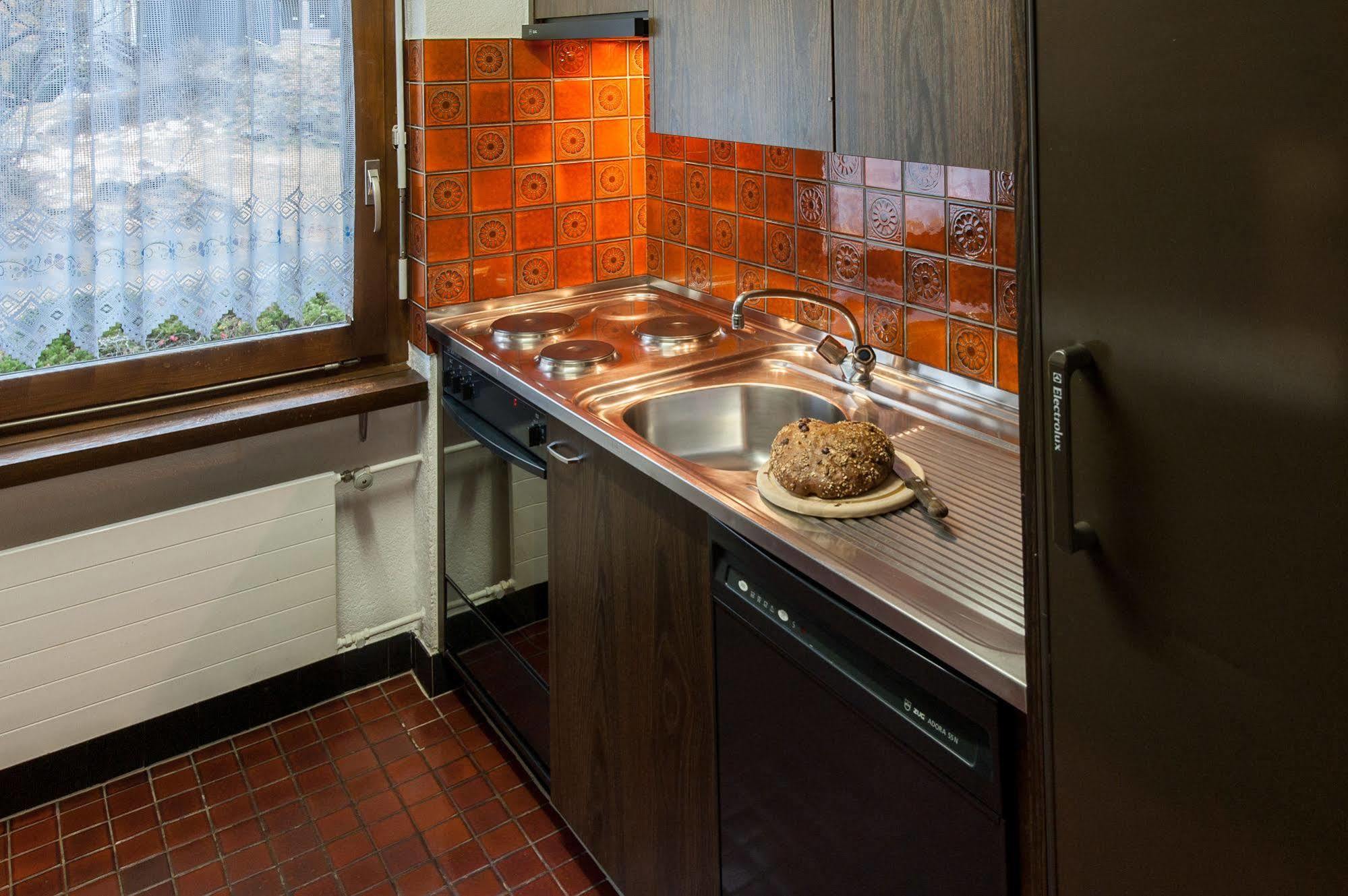 Appartements Zermatt Paradies Luaran gambar