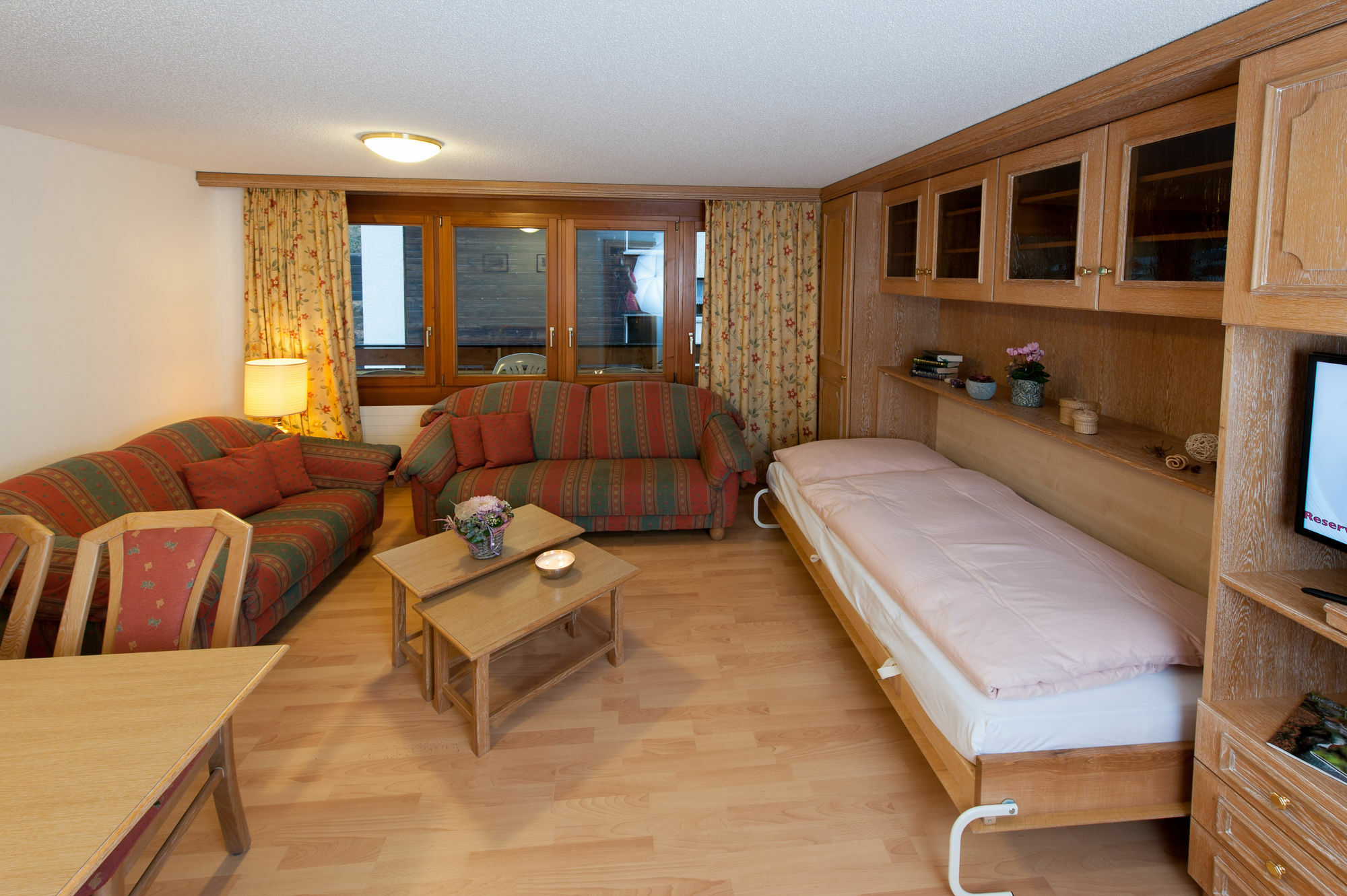 Appartements Zermatt Paradies Luaran gambar