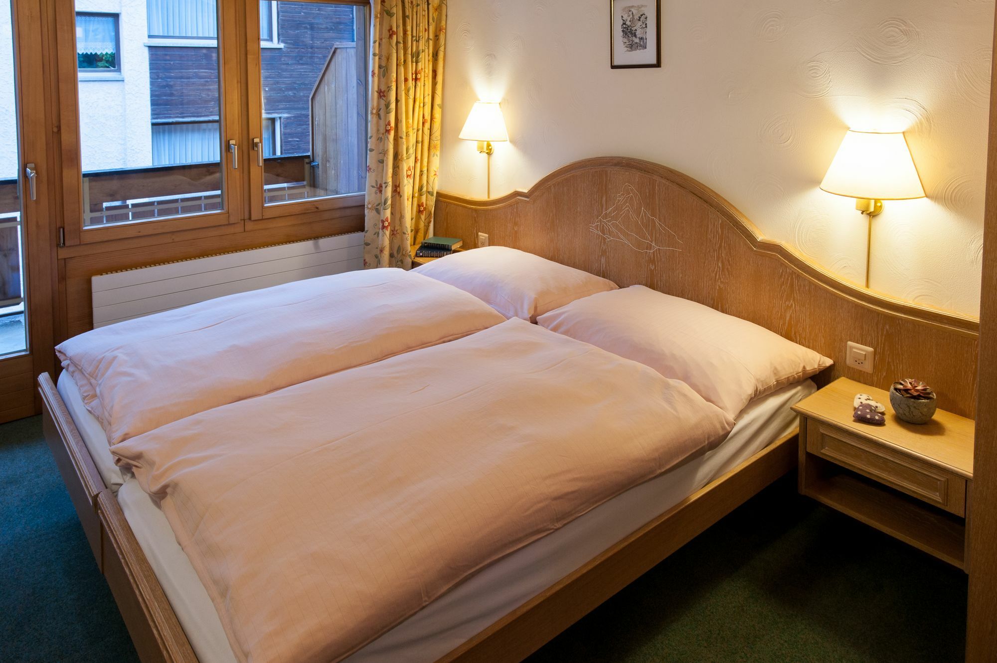 Appartements Zermatt Paradies Luaran gambar